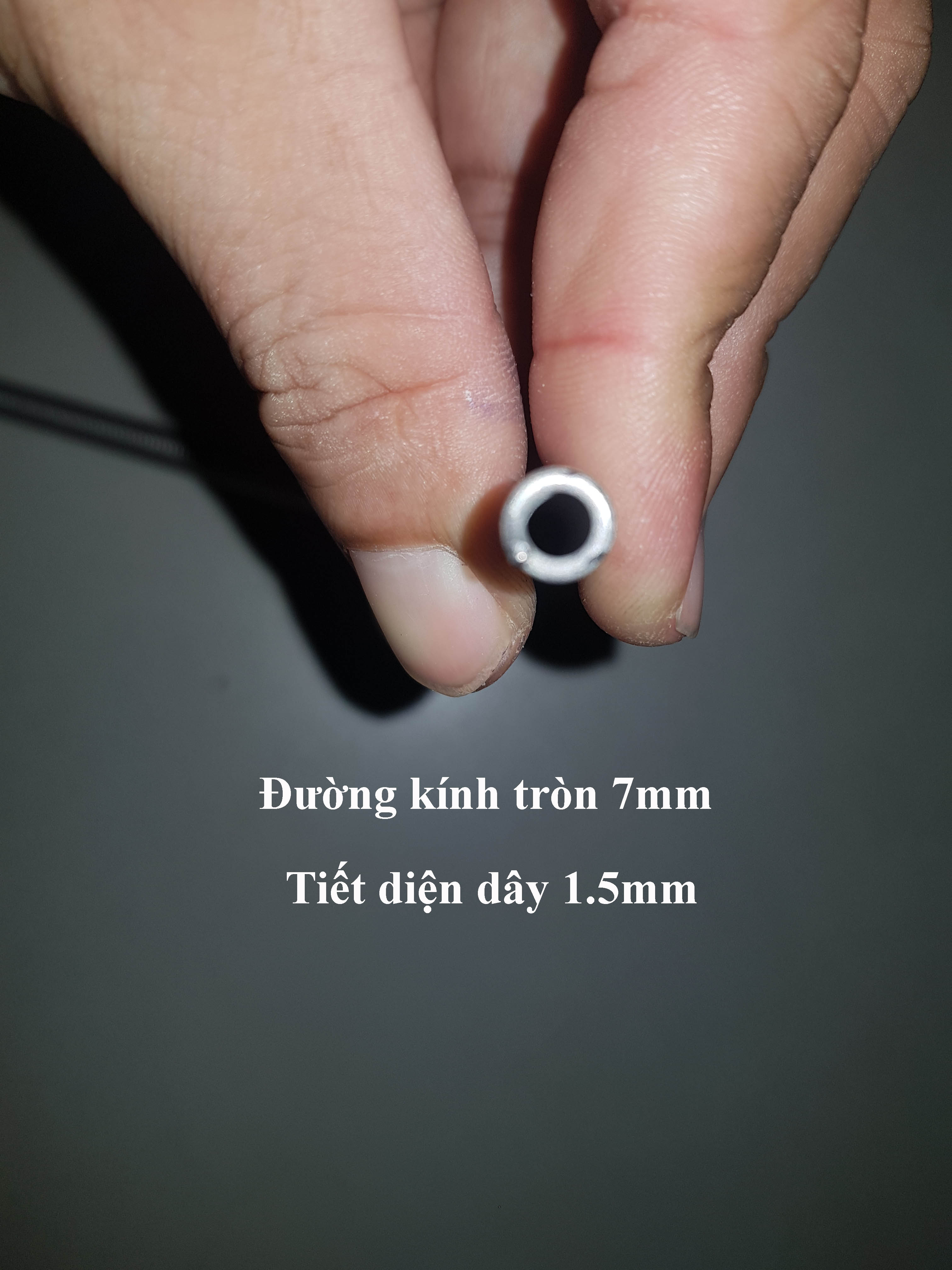 Dây nhiệt điện trở sấy, gia nhiệt, làm dây mayso sử dụng trong lò nướng, lò nấu nhôm hoặc đồng (Max  800 C)