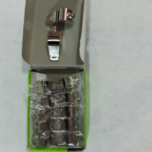 Còi thổi bằng sắt (1 chiếc)