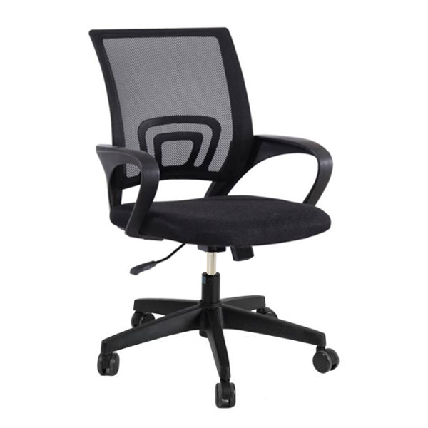 Ghế xoay chân nhựa EVO311B-P