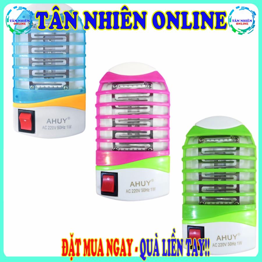 Đèn ngủ bắt muỗi cảm ứng giá rẻ tiện dụng