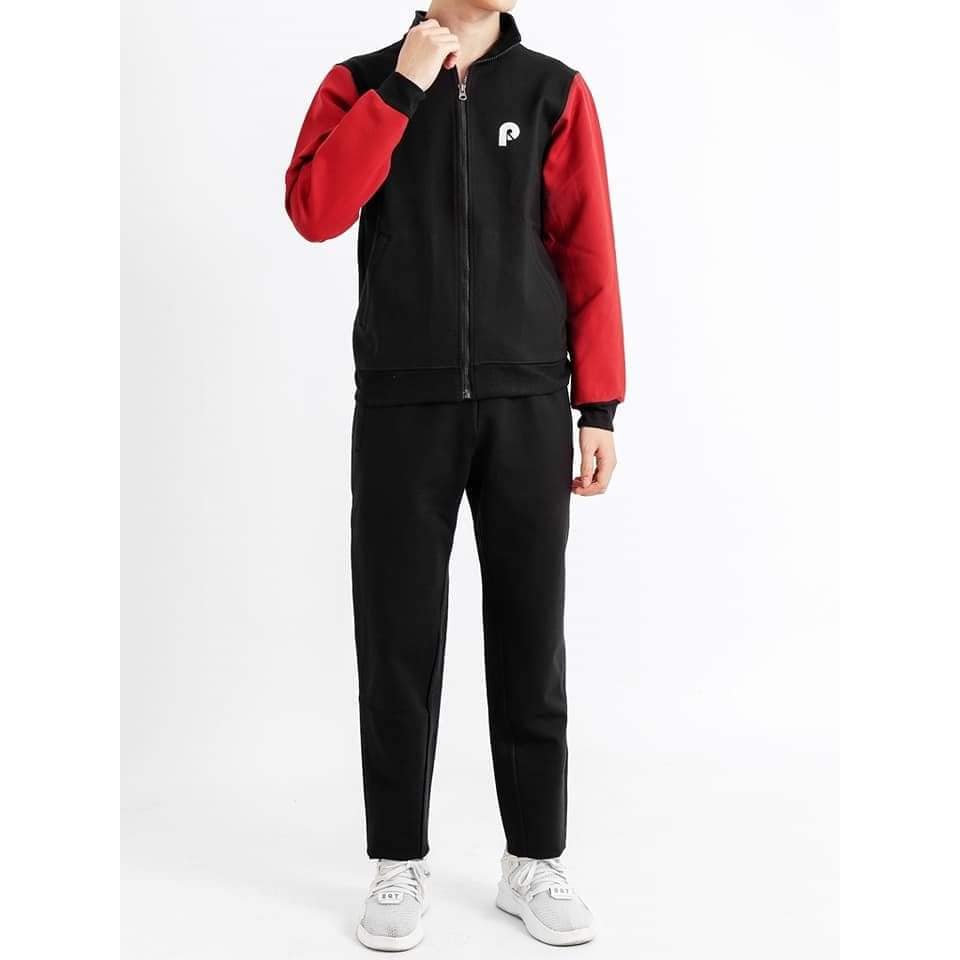 Bộ kéo khóa nỉ Umi Poros