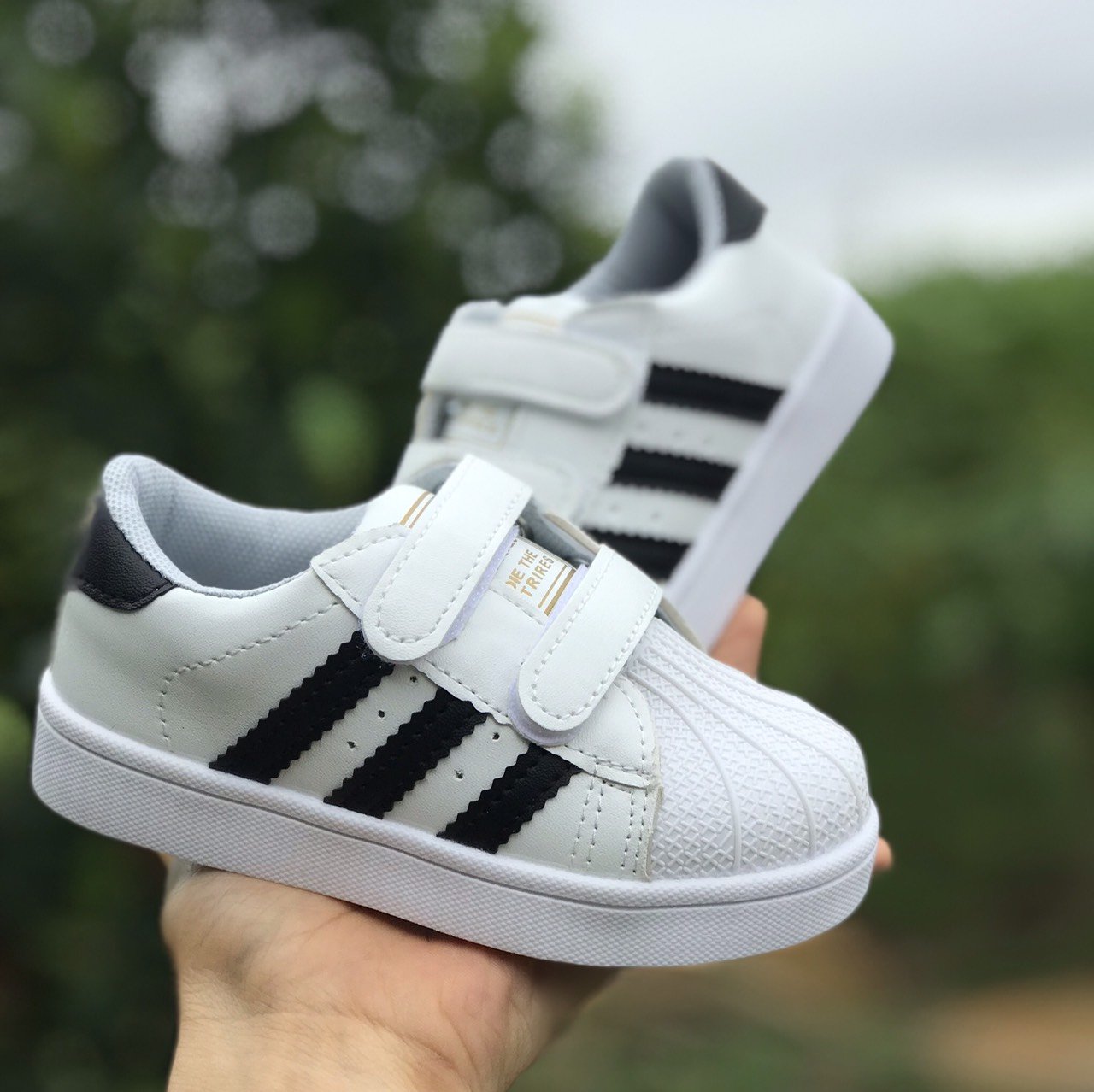 Giày thể thao cao cấp cho bé trai và bé gái TT001F, Giày vải cho bé, Giay tap di, Giay the thao adidass cho be, Giày bata bé trai - TOP sản phẩm BabyMall Vietnam