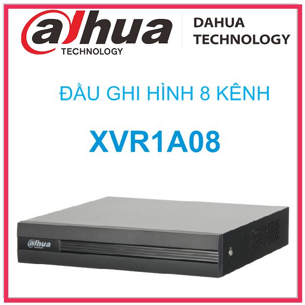 ĐẦU GHI HÌNH 5 TRONG 1  XVR1A08 8 KÊNH ( CHUYỂN SANG MÃ XVR1B08-I)