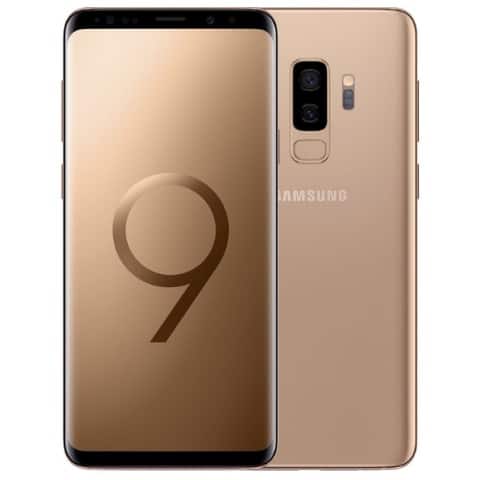 Điện thoại Samsung Galaxy S9Plus 2 Sim Đẳng cấp