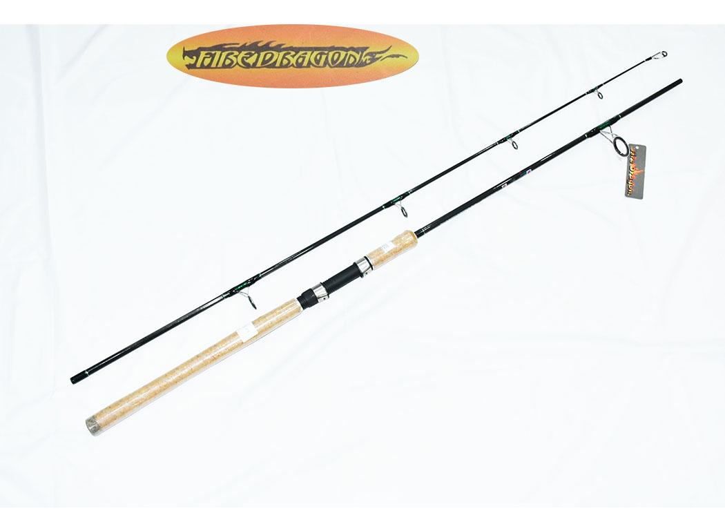 Cần câu cá fire dragon sport line -2.1 mét