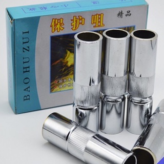Chụp khí hàn mig 350 - hộp 5 cái chụp khí súng hàn mig t350- phụ kiện máy hàn mig/mag