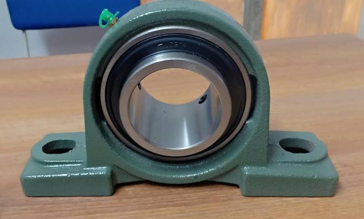 Gối đỡ vòng bi UCP204 - Trục Ø20