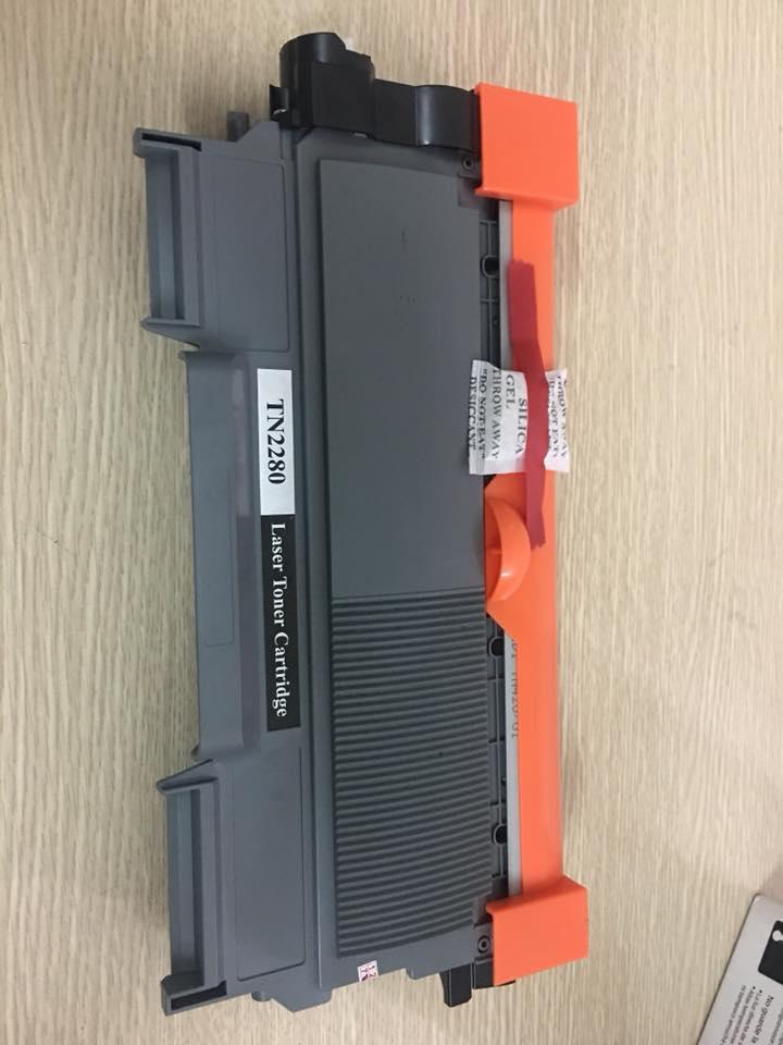 Hộp mực TN2260 dùng cho máy in HL 2130/2240d/2250dn/2270dw/2275dw/2280dw/ MFC-7360N/7470D/7460DN/7860DW DCP-7060D