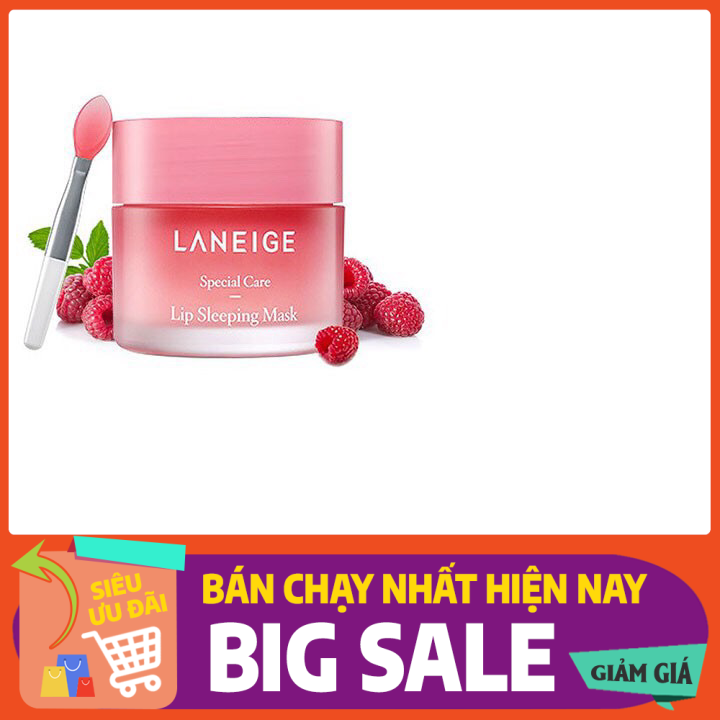 Ủ Môi Dưỡng Laneige 20g Hương Cherry Hàn Quốc