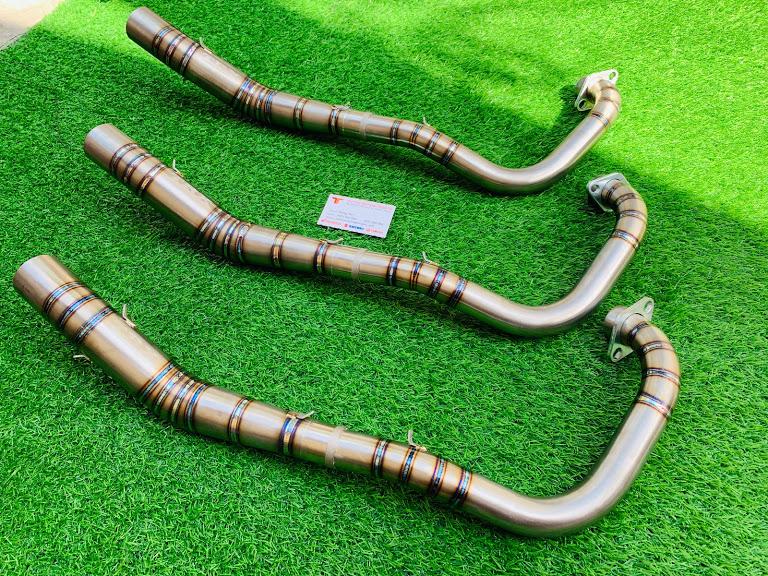 [HCM]CỔ PÔ TITAN TRX EXCITER EX150