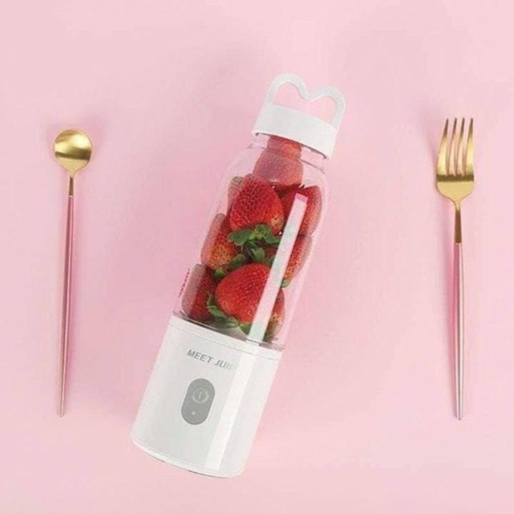 Máy xay sinh tố mini cầm tay