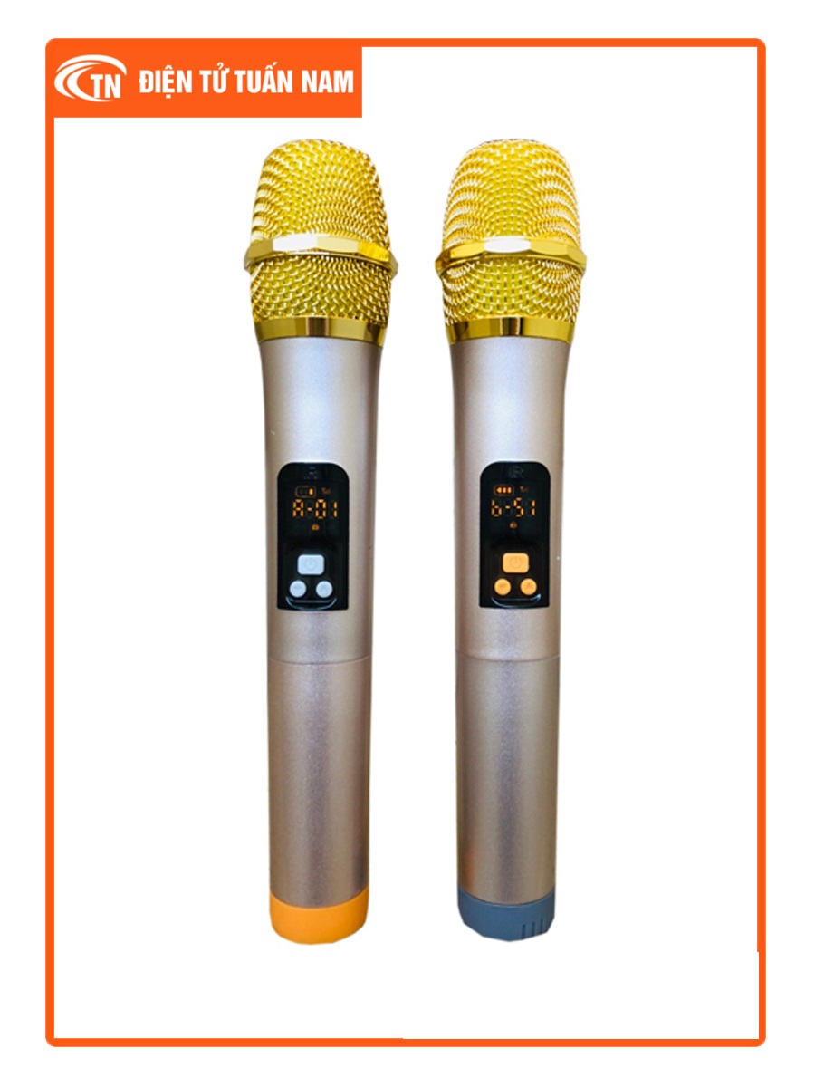 [HCM]Micro Ronamax MU15MR15MT15MC15... - 1 cây micro