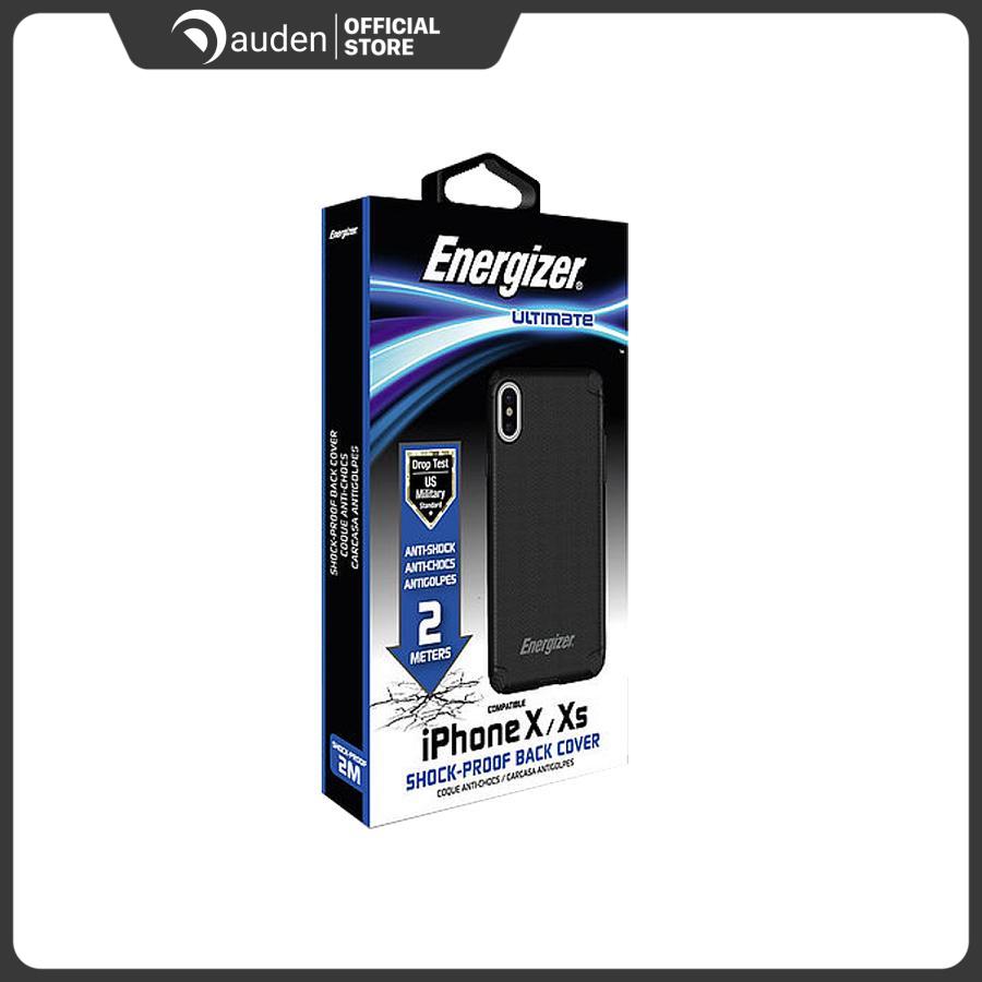 Ốp lưng Energizer chống sốc 2m cho iPhoneX/Xs - CO20IP58