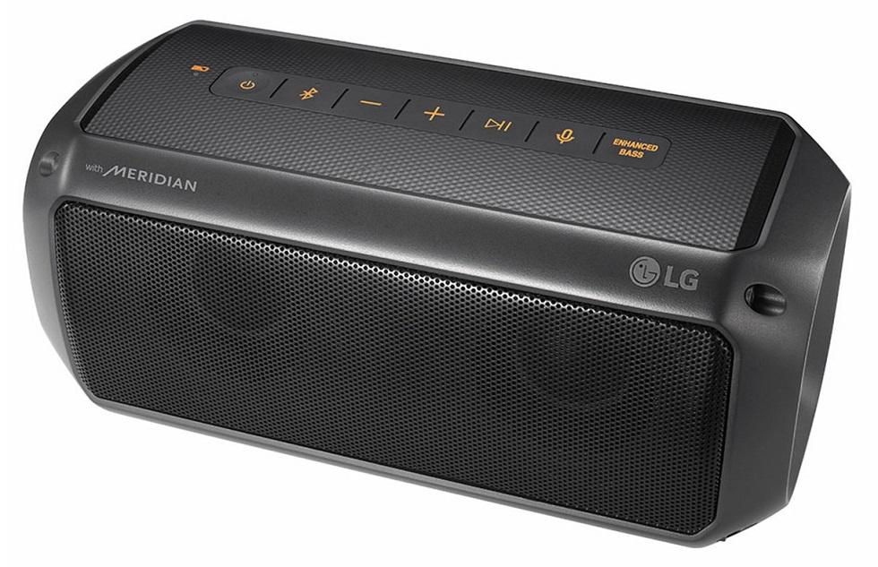 Loa bluetooth lg xboom go pk3