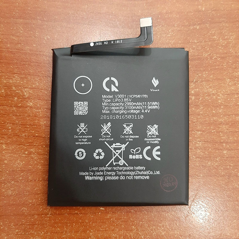 Pin điện thoại Vsmart Active 1