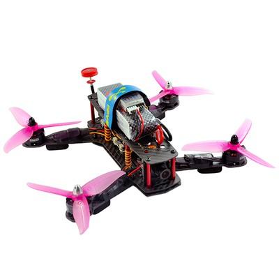 Combo quadcopter QAV250 - đầy đủ phụ kiện
