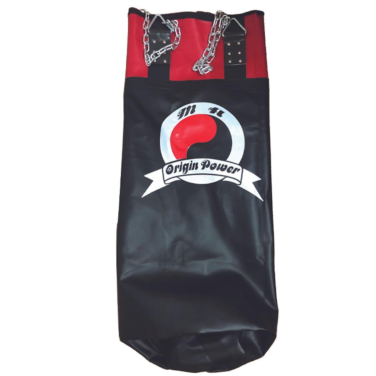 võ bao cát  đấm boxing đai treo xích cao cấp 100cm