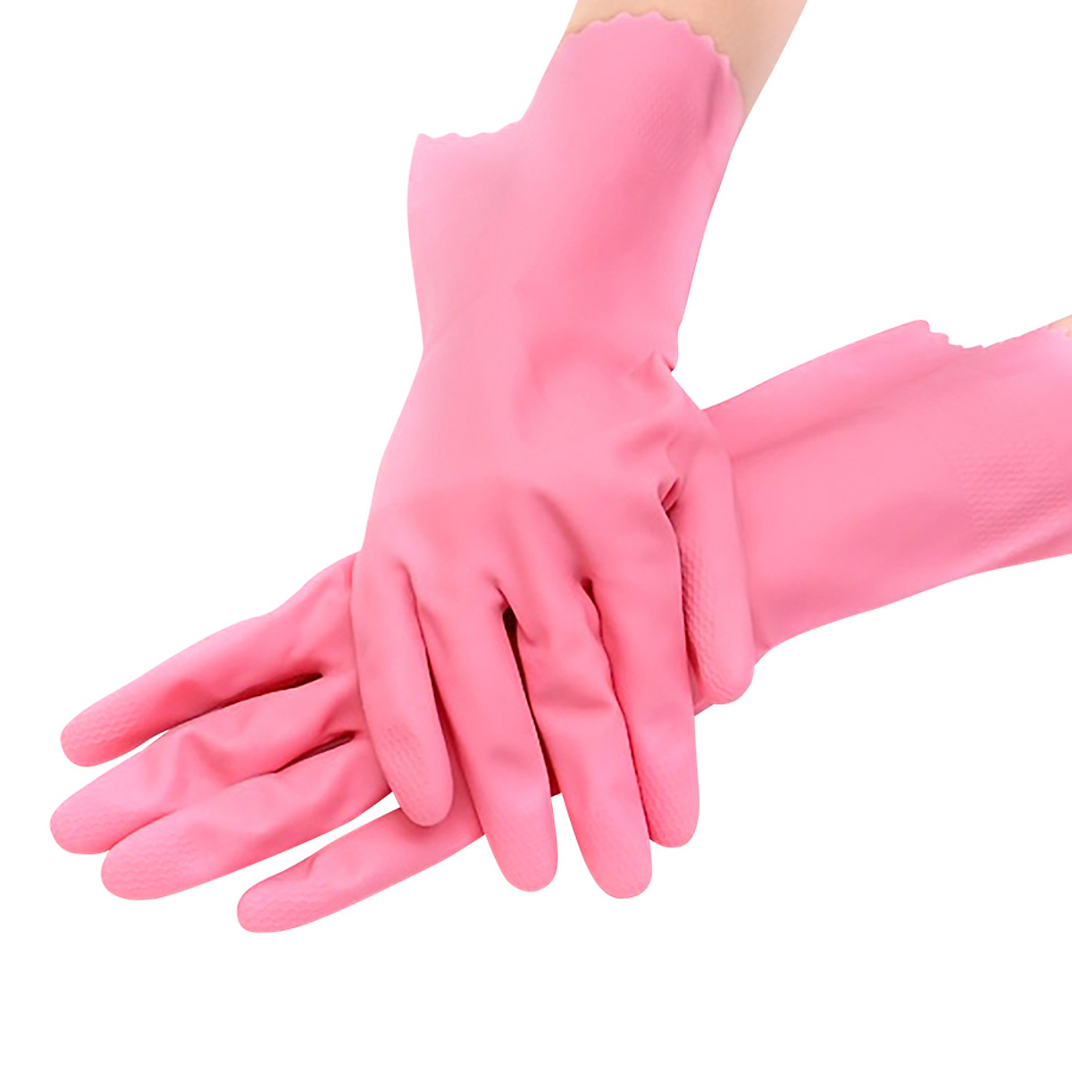 [HCM]Găng Tay Dài 3M Scotch-Brite Cao Su 39Cm Size L - 8000779100