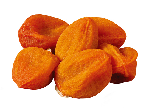 Hồng Đà Lạt sấy dẻo nguyên trái - 1kg