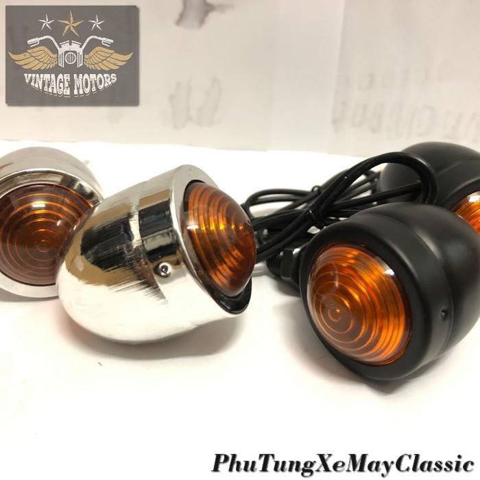 Đèn xi-nhan classic - đèn xi nhan độ classic loại nhỏ