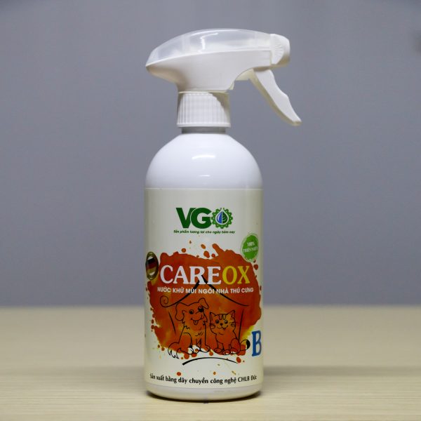Nước tẩy rửa ngôi nhà thú cưng A