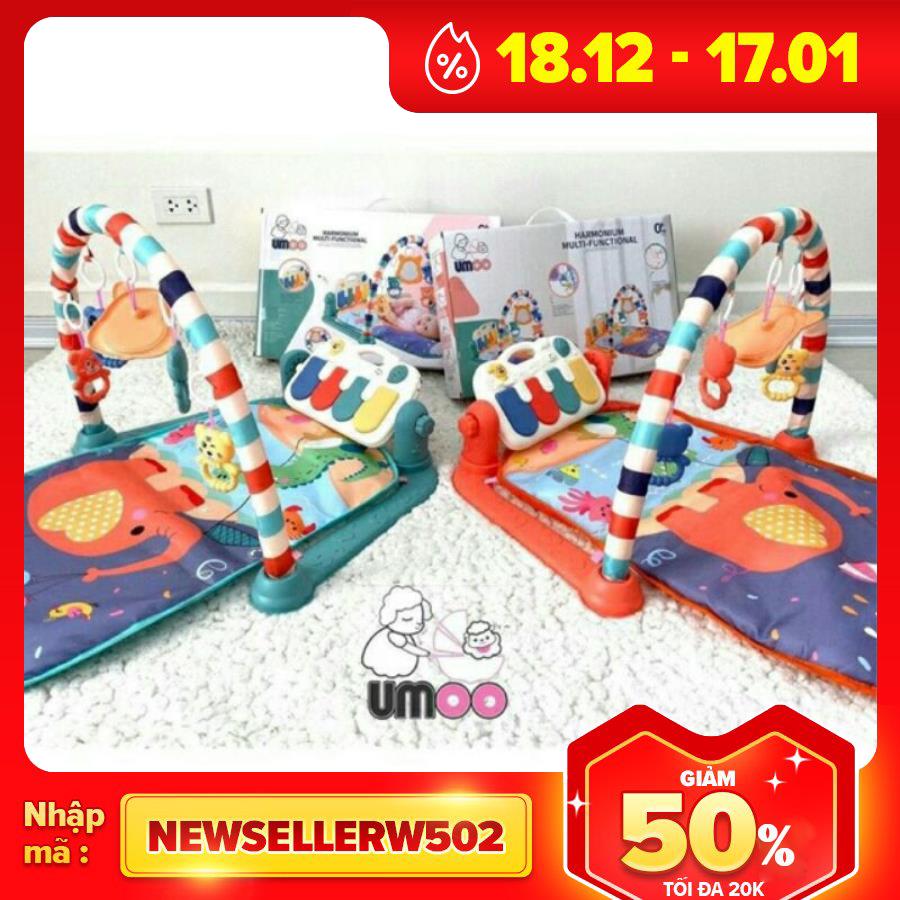 [HCM]THẢM ĐÀN UMOO CAO CẤP - HÀNG CHÍNH HÃNG