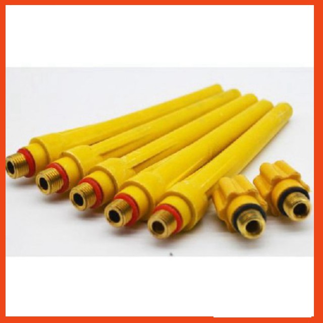 Bộ 10 chuôi tig mỏ qq150 - chuôi súng hàn tig qq150
