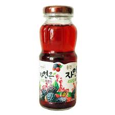 Nước mâm xôi tự nhiên 180ml