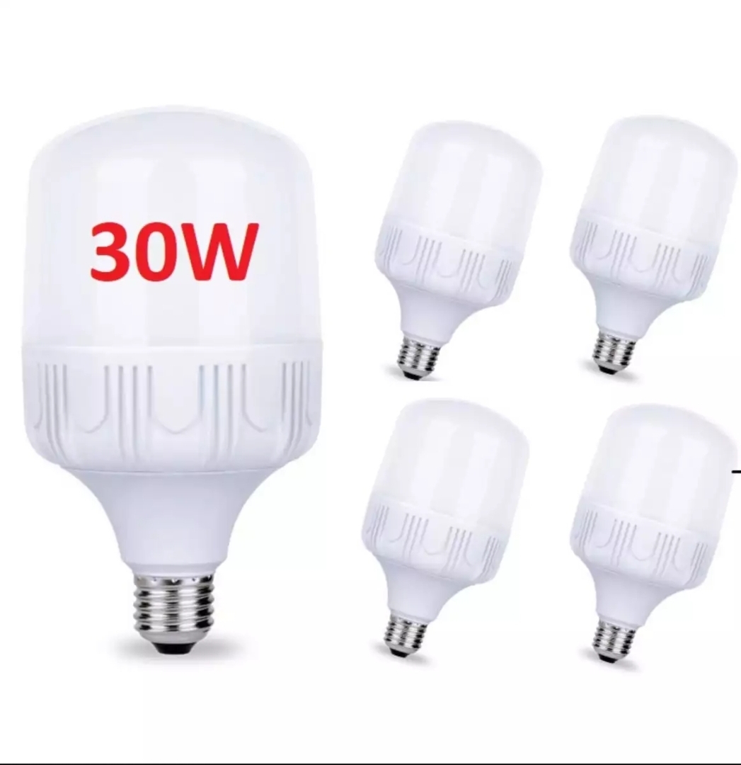 Bóng đèn Led trụ 30W siêu sáng - siêu tiết kiệm điện - Bảo hành 12 tháng