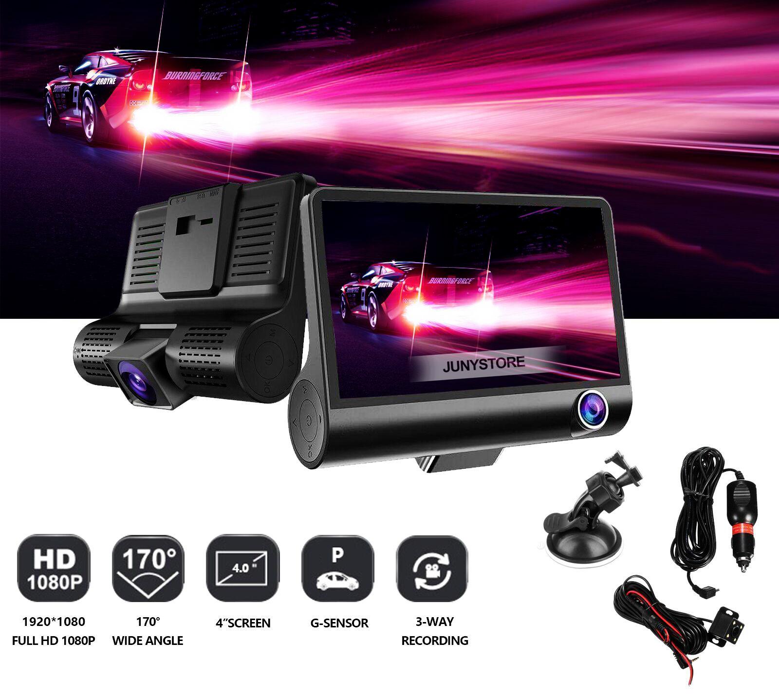 Camera hành trình ô tô gt-618 1080hd
