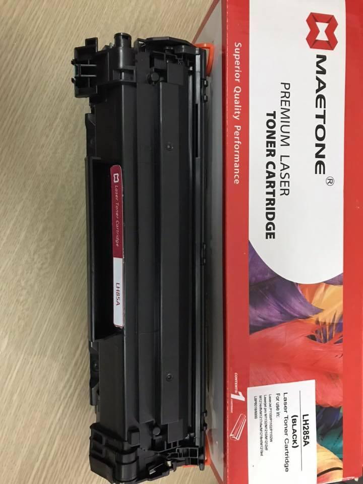 Hộp mực 85A cho Hp 1102/1102W/Canon 3100B/6000/6030/6030W