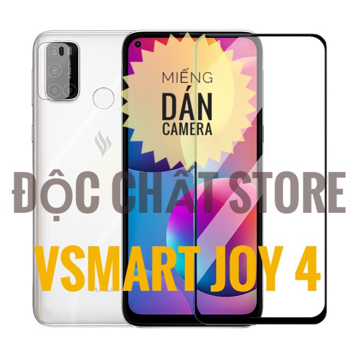 Vsmart Joy 4 - Dán Camera
