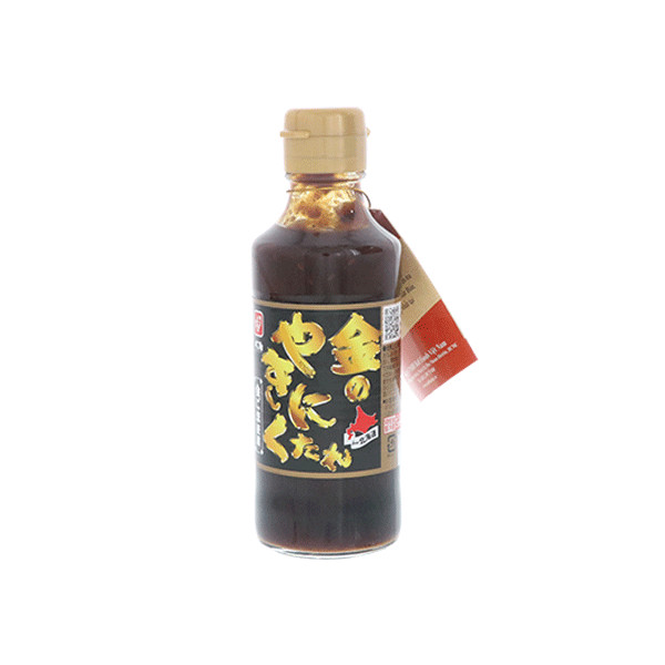 Bell barbecue sauce kin dare 232gr