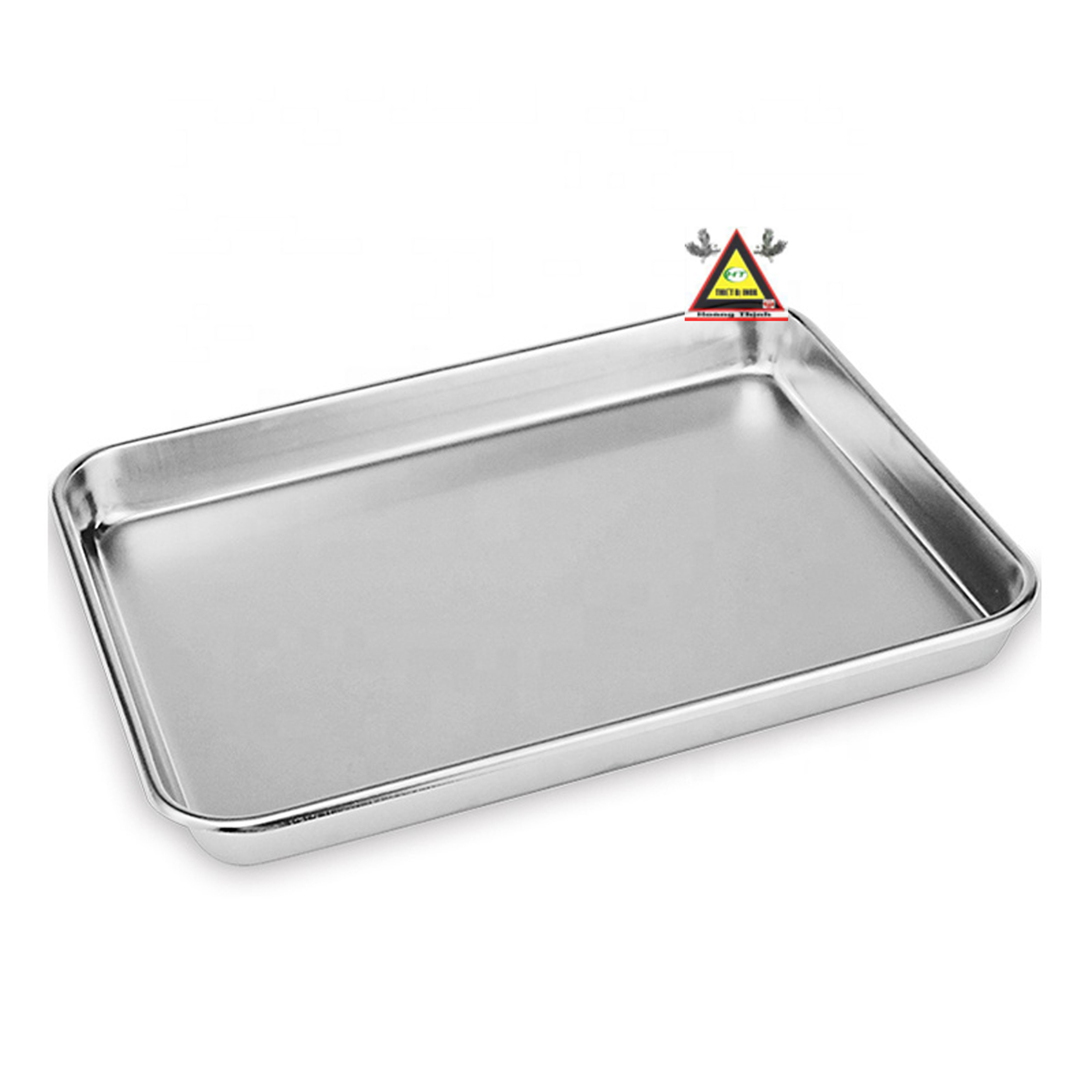 khay inox chia đồ thực phẩm nhỏ