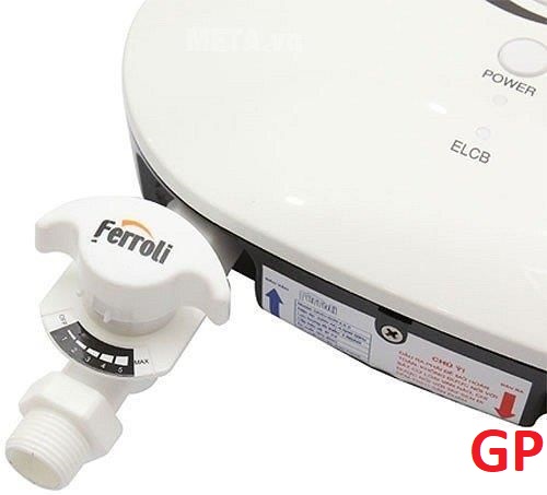 Van máy nước nóng trực tiếp Ferroli, dùng cho tất cả máy nươc nóng trực tiếp, ren 21