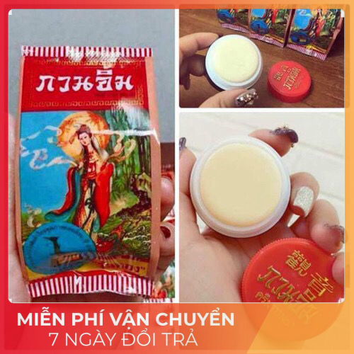 Combo 6 kem dưỡng trắng da lót trang điểm Sâm Cô Tiên