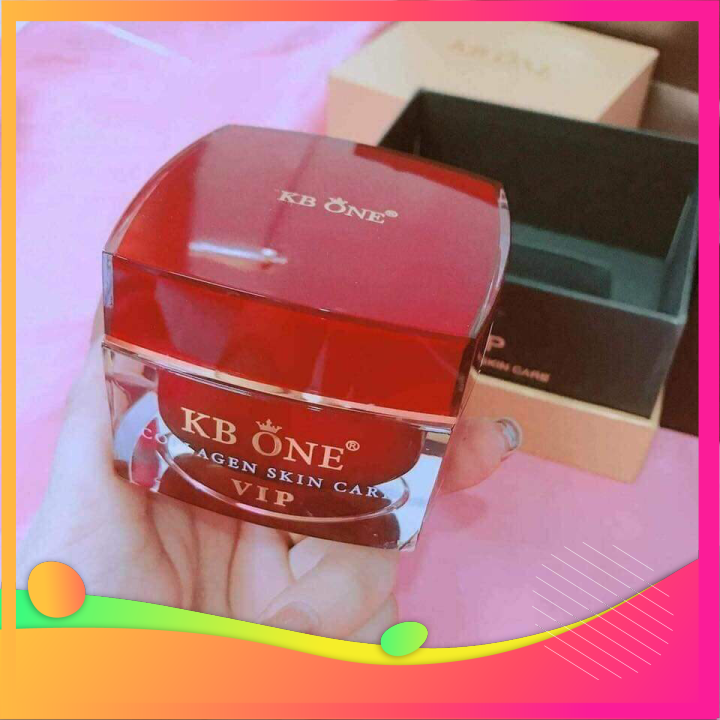 Kem vip đỏ kbone 15gr