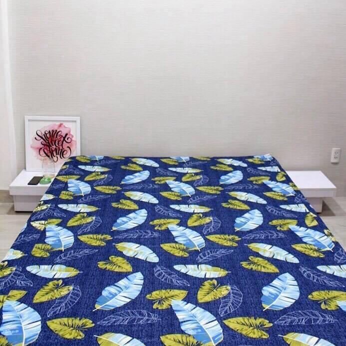 Ga trải giường chống thấm Dorabe loại phủ hông (tặng túi đựng ga cực kỳ dễ thương)