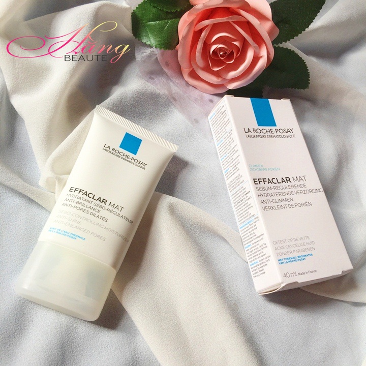 Kem dưỡng da La Roche Posay – Efaclar Mat cho da dầu
