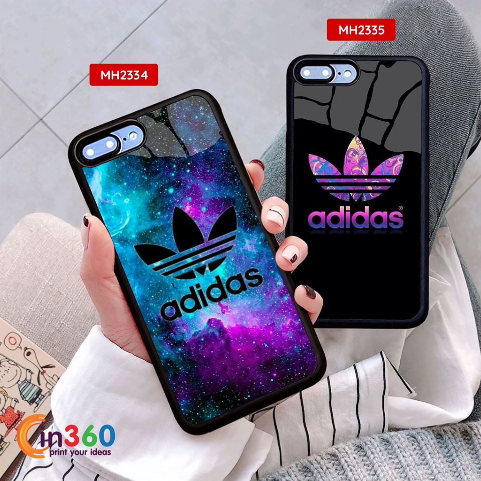 [HOT] Ốp lưng kính đẹp, Ốp điện thoại đẹp, Ốp đẹp Iphone dành cho tín đồ thời trang adidas hot trend đẹp nhất - In ốp điện thoại theo yêu cầu trên mọi dòng điện thoại Iphone 5, 5s, 6, 6s, 6+, 6s+, 7, 8, 7+, 8+, X, Xs, Xs max, 11, 11pro, 11 pro max