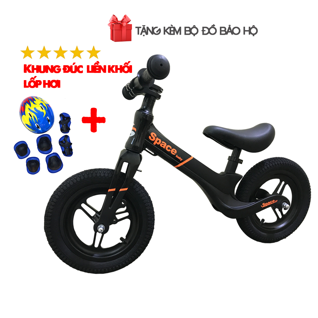 Xe thăng bằng xe chòi chân cao cấp Space Baby cho bé từ 2 tuổi đến 6 tuổi