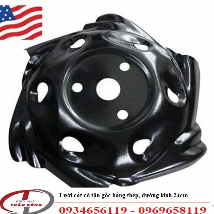 |Đặt hàng lh: 0934656119 - KM Sốc, Ship rẻ| Lưỡi cắt cỏ hợp kim đa năng xới cỏ tận gốc, may cat co, may xoi dat, xac co