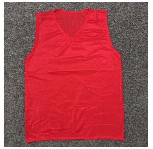 Áo Pitch, áo lưới tập bóng đá, chia đội theo màu áo - chất đẹp (combo 5 chiếc /1 màu)