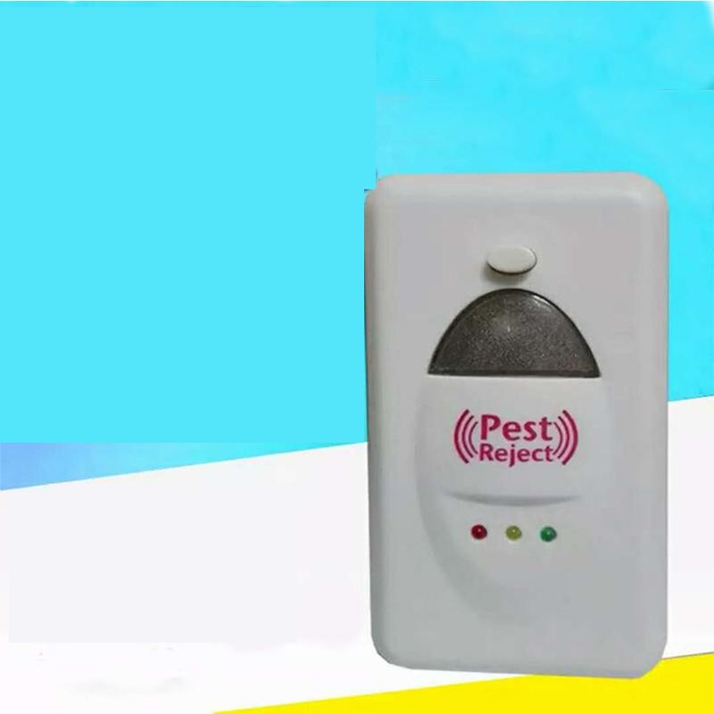 [HCM]Bán máy đuổi muỗi Dụng cụ bắt muỗi hiệu quả Máy đuổi chuột bằng sóng siêu âm - Máy Đuổi Côn Trùng Pest Reject Cao Cấp An Toàn Hiệu Quả Giá Thành Hợp Lý - Mã BH 1