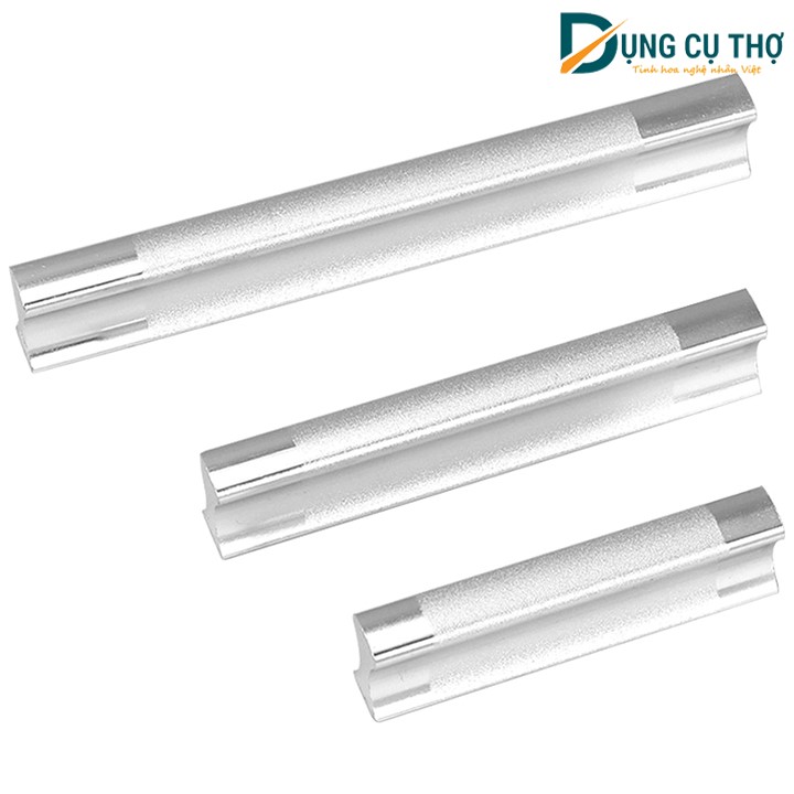 Tay nắm cánh tủ hợp kim nhôm loại thẳng