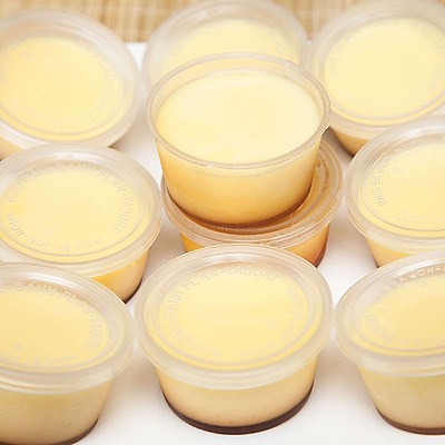 50 Hộp Flan nhựa tốt size nhỏ (số 2), chất lượng đảm bảo an toàn đến sức khỏe người sử dụng, cam kết hàng đúng mô tả