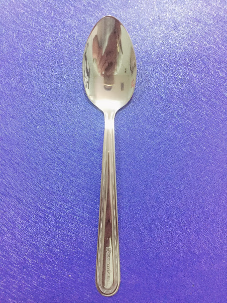 MUỖNG ĂN INOX SACOMBANK