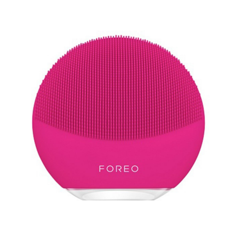 Máy rửa mặt Foreo Luna Mini 3 hồng đậm
