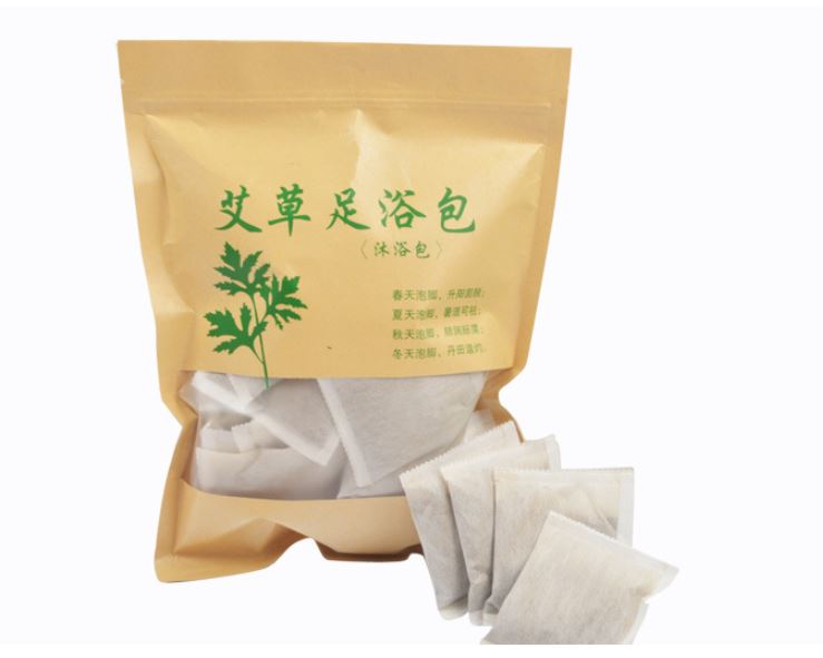 Túi lọc ngâm chân ngải cứu