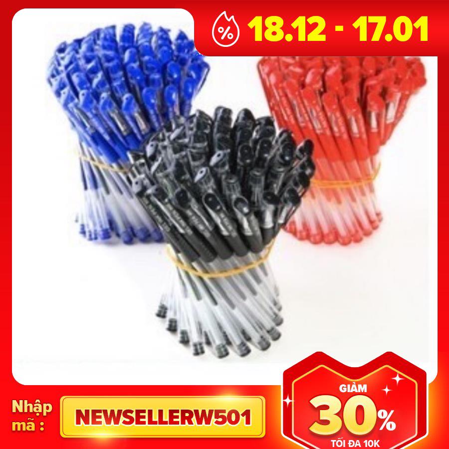 Sét 10 bút bi nước